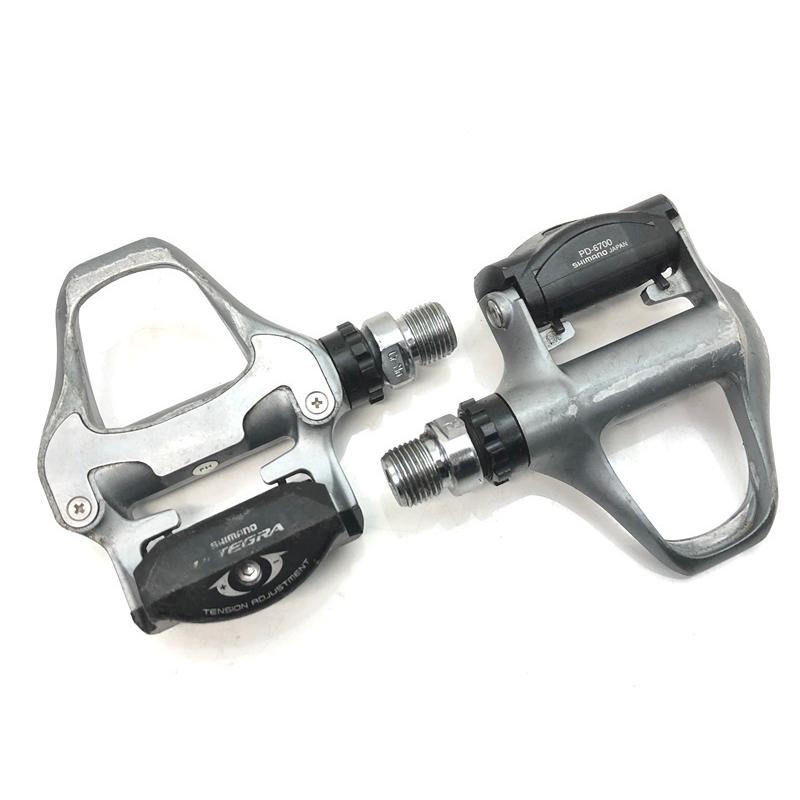 シマノ SHIMANO アルテグラ PD-6700 ULTEGRA ビンディングペダル シマノ SHIMANO アルテグラ PD-6700 ULTEGRA ビンディングペダル