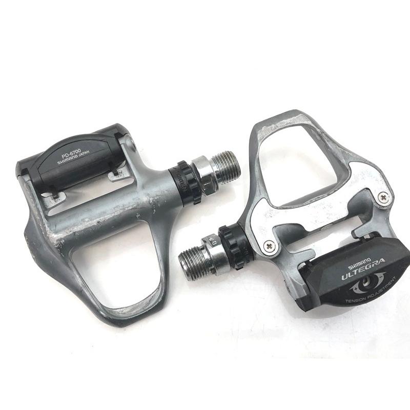 シマノ SHIMANO アルテグラ PD-6700 ULTEGRA ビンディングペダル シマノ SHIMANO アルテグラ PD-6700 ULTEGRA ビンディングペダル