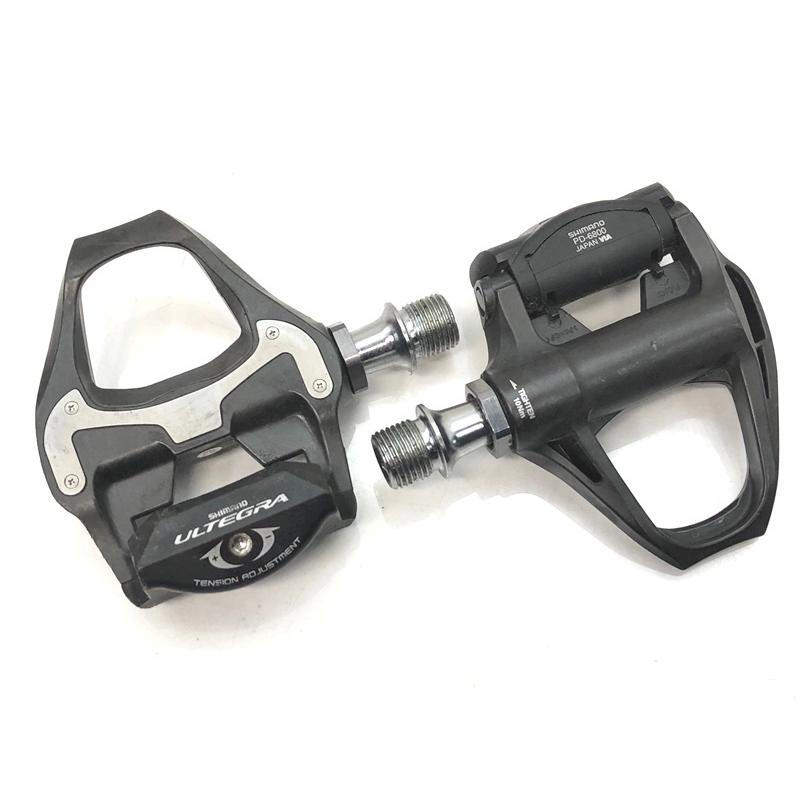 シマノ SHIMANO アルテグラ PD-6800 ULTEGRA ビンディングペダル SPD