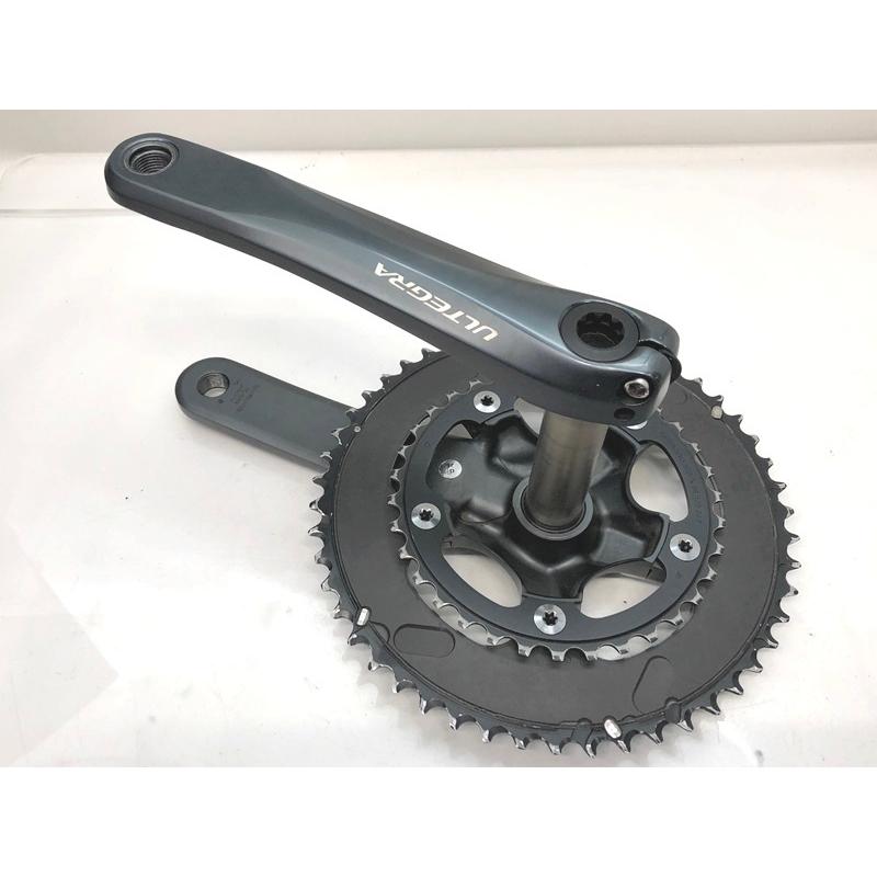 シマノ SHIMANO アルテグラ FC-6750 ULTEGRA クランク 170mm 50/34 