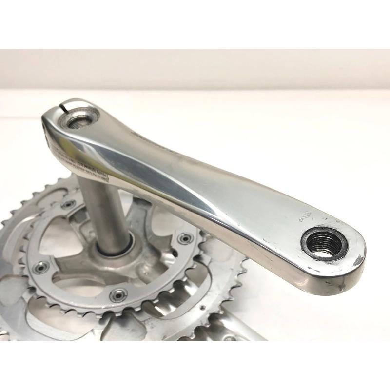 シマノ　FC-R600 クランク　170mm 50/34T ホローテックⅡ シマノ FC-R600 クランク 170mm 50/34T ホローテックⅡ シマノFC