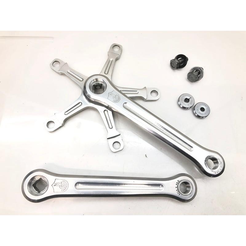 カンパニョーロ CAMPAGNOLO ピスタ PISTA クランク トラック カンパニョーロ CAMPAGNOLO ピスタ PISTA クランク トラック