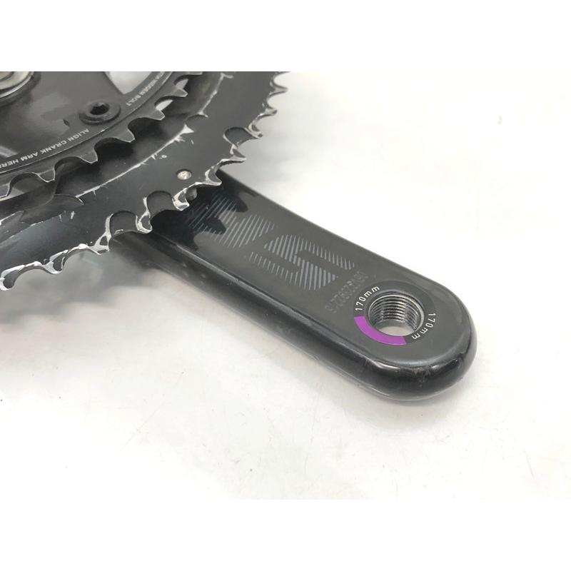 スラム SRAM レッド22 RED22 クランク 170mm 53/39 GXP BCD130 スラム SRAM レッド22 RED22 クランク 170mm 53/39 GXP BCD130