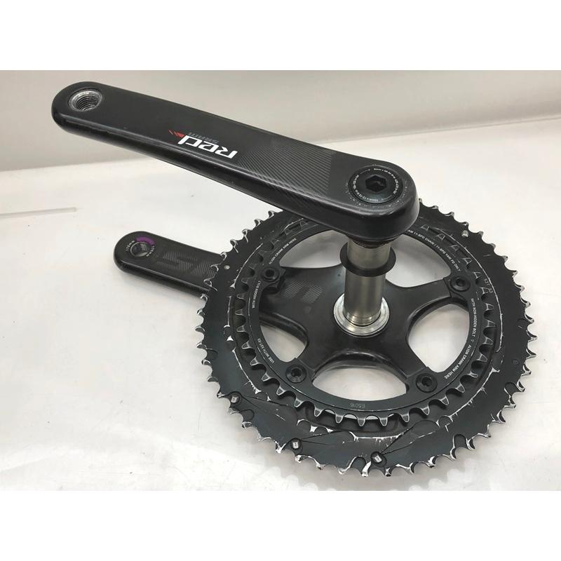 スラム SRAM レッド22 RED22 クランク 170mm 53/39 GXP BCD130 スラム SRAM レッド22 RED22 クランク 170mm 53/39 GXP BCD130