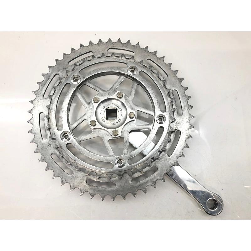 ストロングライト49D Wクランクセット ストロングライト49D Wクランクセット 【公式通販】