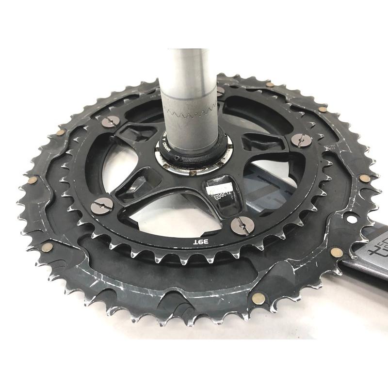 エスワークス S-WORKS カーボンクランク クランク 172.5mm 53/39 エスワークス S-WORKS カーボンクランク クランク 172.5mm 53/39