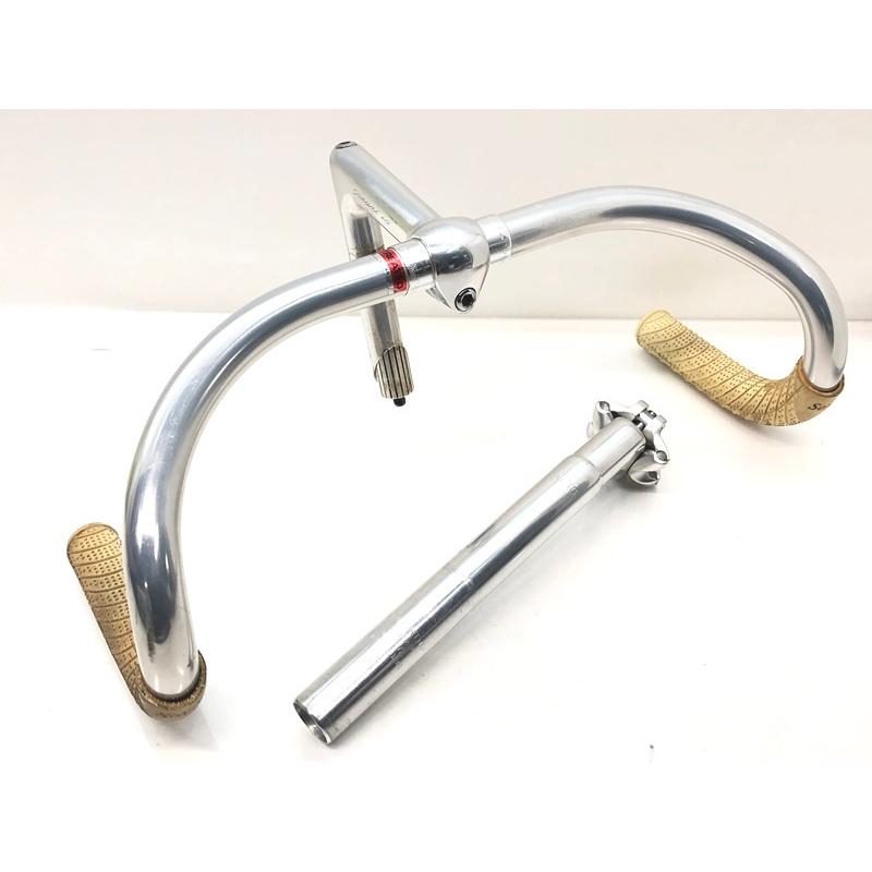 ニットー NITTO NJS 競輪 ドロップハンドル ステム シートポスト ニットー NITTO NJS 競輪 ドロップハンドル ステム シートポスト