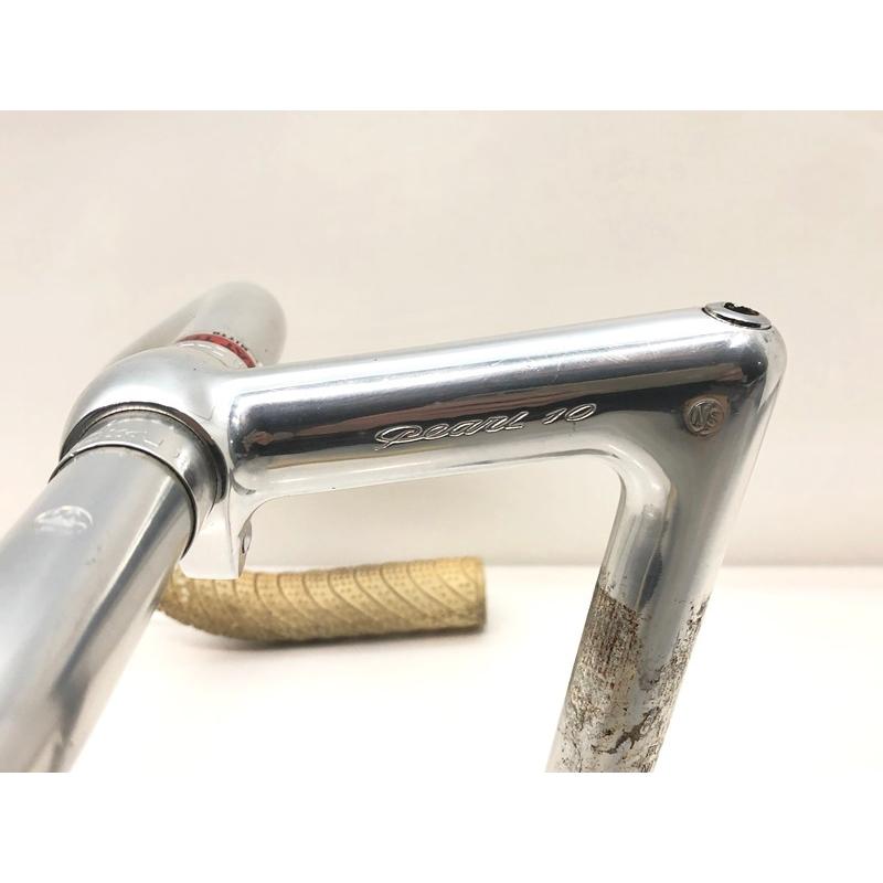 ニットー NITTO NJS 競輪 ドロップハンドル ステム シートポスト ニットー NITTO NJS 競輪 ドロップハンドル ステム シートポスト
