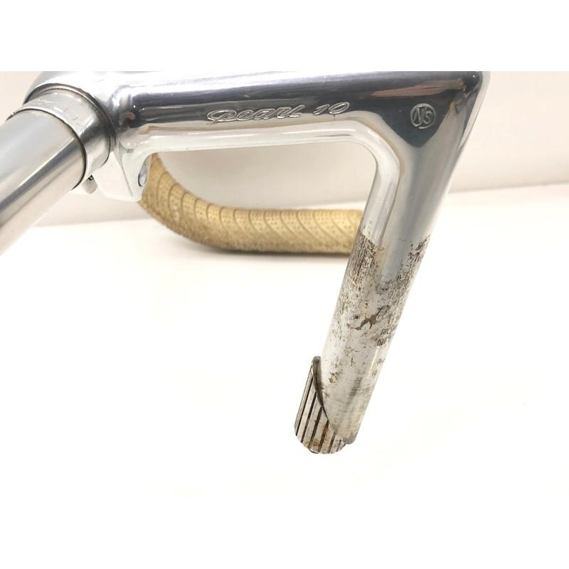 ニットー NITTO NJS 競輪 ドロップハンドル ステム シートポスト ニットー NITTO NJS 競輪 ドロップハンドル ステム シートポスト