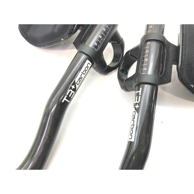 プロファイルデザイン PROFILE DESIGN T3+ CARBON DHバー 330mm プロファイルデザイン PROFILE DESIGN T3+ CARBON DHバー 330mm