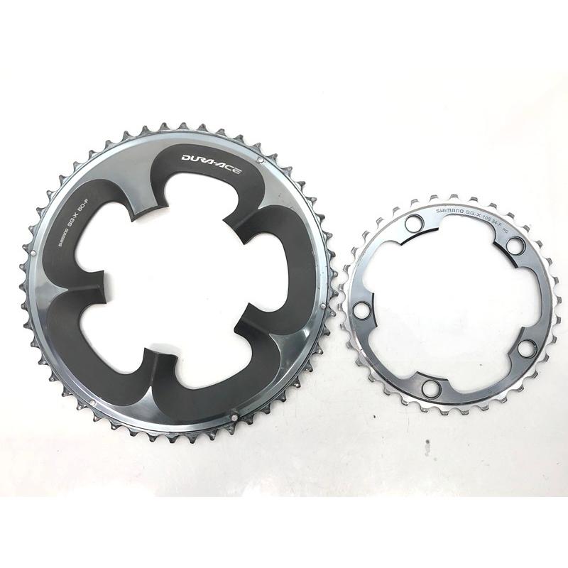 シマノ SHIMANO デュラエース FC-7900 DURA-ACE チェーンリング シマノ SHIMANO デュラエース FC-7900 DURA-ACE チェーンリング