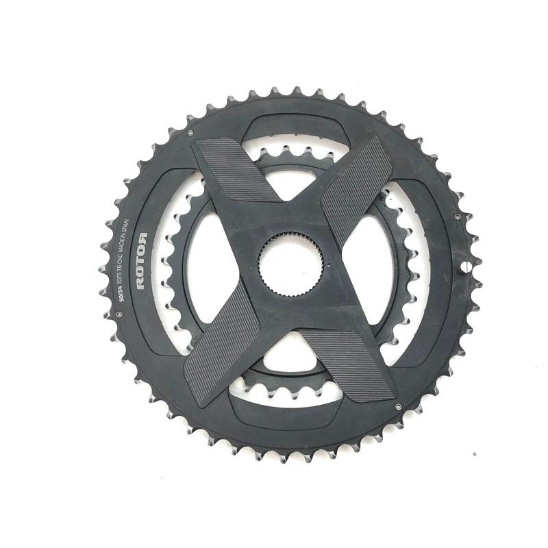 ローター ROTOR Q-RING OVAL SPIDERING チェーンリング 真円 ローター ROTOR Q-RING OVAL SPIDERING チェーンリング 真円