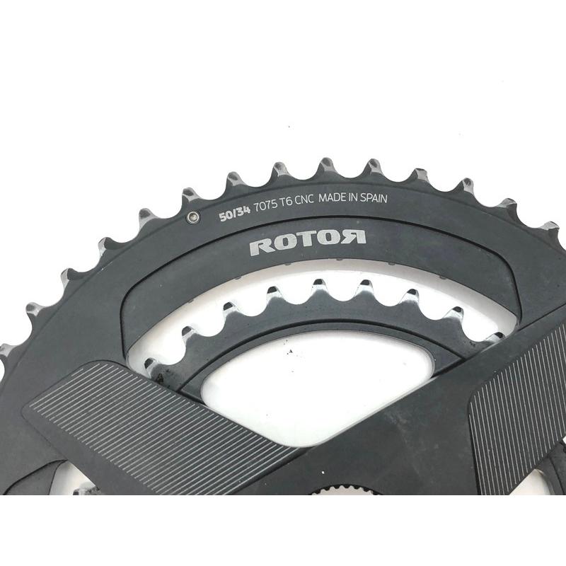 ローター ROTOR Q-RING OVAL SPIDERING チェーンリング 真円 ローター ROTOR Q-RING OVAL SPIDERING チェーンリング 真円