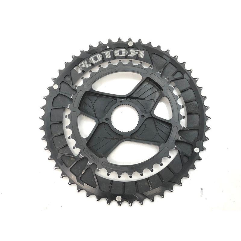 ローター ROTOR Q-RING OVAL SPIDERING チェーンリング 真円 ローター ROTOR Q-RING OVAL SPIDERING チェーンリング 真円