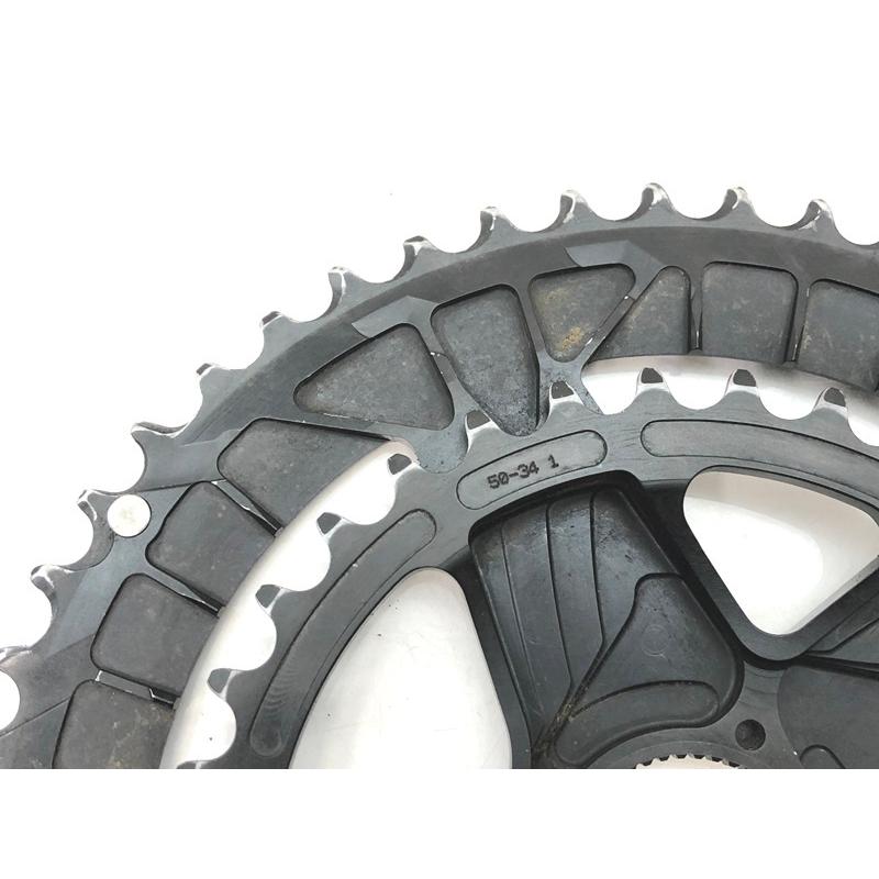 ローター ROTOR Q-RING OVAL SPIDERING チェーンリング 真円 ローター ROTOR Q-RING OVAL SPIDERING チェーンリング 真円