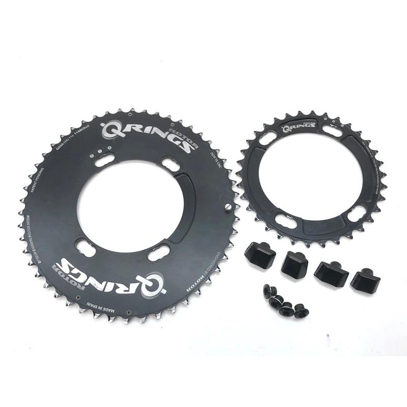 ローター ROTOR Q-RINGS 楕円チェーンリング チェーンリング ローター ROTOR Q-RINGS 楕円チェーンリング チェーンリング
