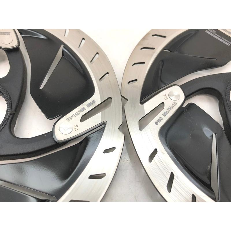 シマノ SHIMANO デュラエース SM-RT900-S 160 DURA-ACE ディスク シマノ SHIMANO デュラエース SM-RT900-S 160 DURA-ACE ディスク