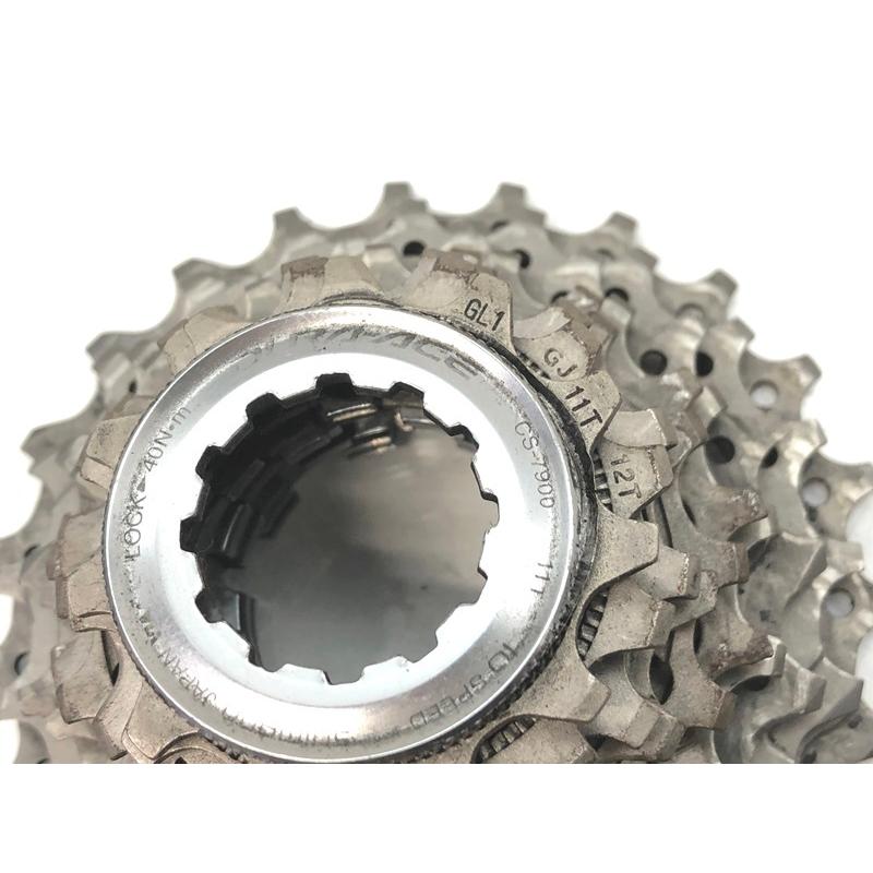 CS-7900 DURA-ACE 10速スプロケット 12T-23Tデュラエース