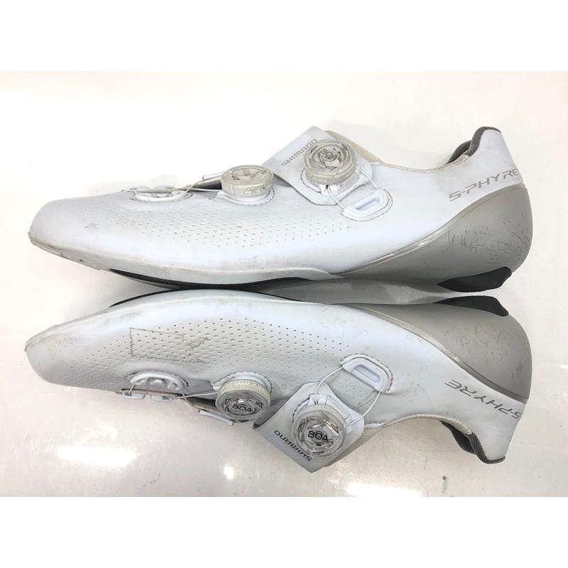 シマノ SHIMANO SHRC901M W01 S S-PHYRE ビンディングシューズ 3 シマノ SHIMANO SHRC901M W01 S S-PHYRE ビンディングシューズ 3