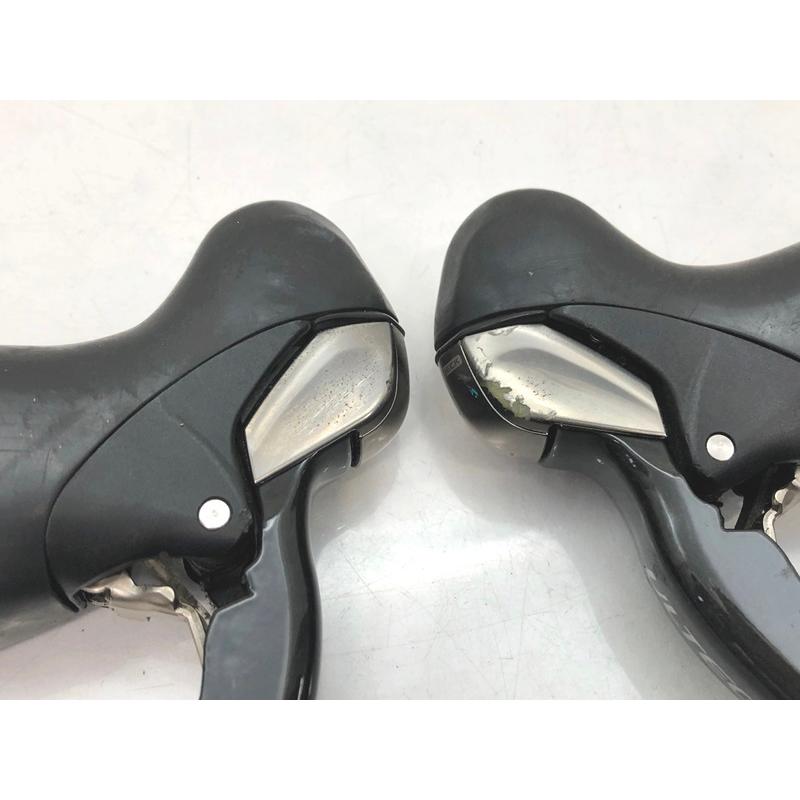 シマノ SHIMANO アルテグラ ST-6700 ULTEGRA STIレバー 左右 シマノ SHIMANO アルテグラ ST-6700 ULTEGRA STIレバー 左右
