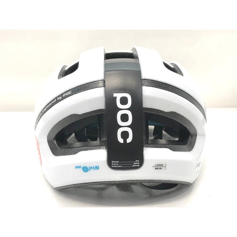 ポック POC オムネエアースピン OMNE AIR SPIN ヘルメット ホワイト 