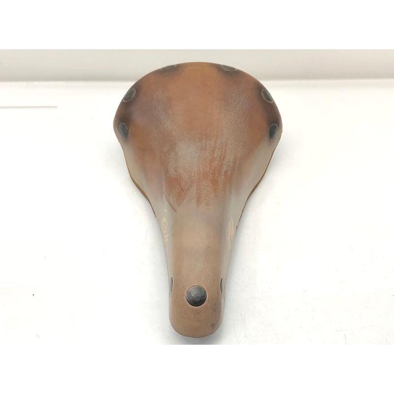 ブルックス BROOKS コルト COLT サドル こげ茶 革サドル : CYCLE ブルックス BROOKS コルト COLT サドル こげ茶 革サドル : CYCLE