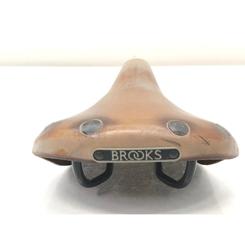 ブルックス BROOKS コルト COLT サドル こげ茶 革サドル : CYCLE ブルックス BROOKS コルト COLT サドル こげ茶 革サドル : CYCLE