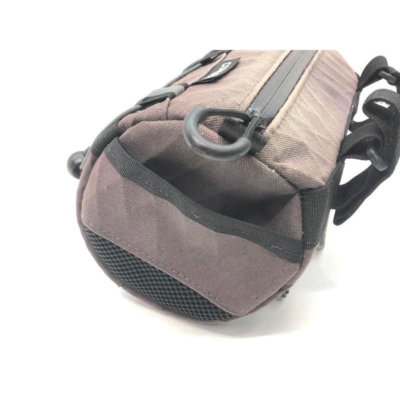 プロトンドパリ PELOTPN DE PARIS CORDEL Durum handlebar bag プロトンドパリ PELOTPN DE PARIS CORDEL Durum handlebar bag