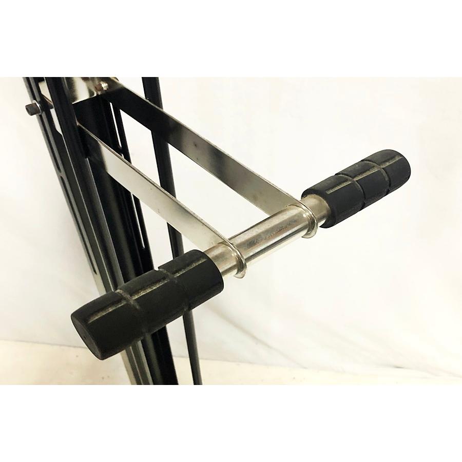 サイクルロッカー CYCLE LOCKER CS-103 ブラック バイクスタンド サイクルロッカー CYCLE LOCKER CS-103 ブラック バイクスタンド