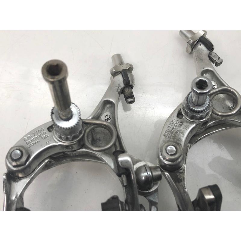 シマノ SHIMANO デュラエース BR-7700 DURA-ACE キャリパー シマノ SHIMANO デュラエース BR-7700 DURA-ACE キャリパー