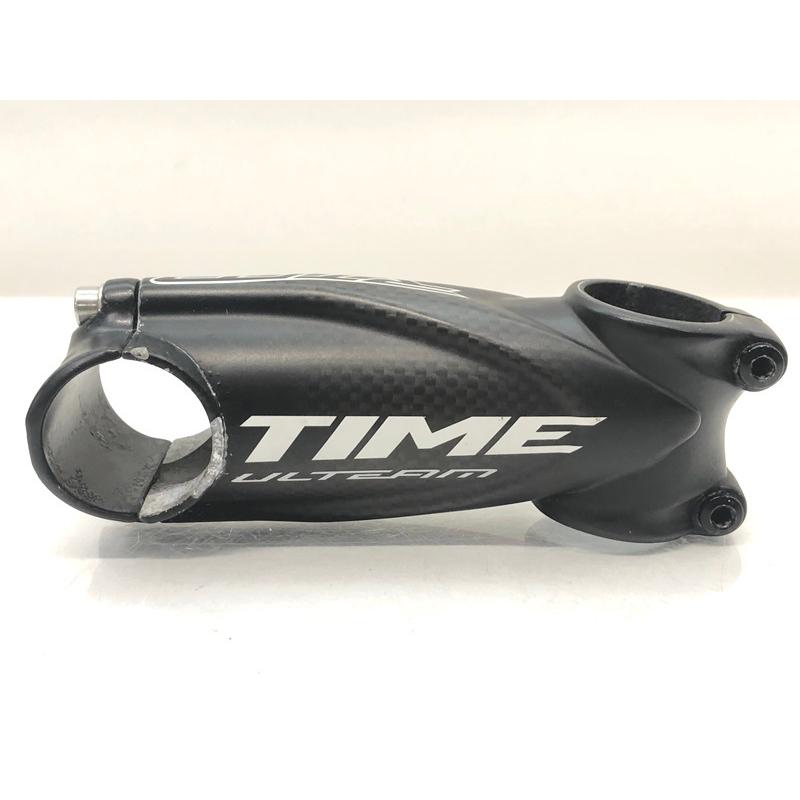 タイム TIME ULTEAM RTM ステム 100mm 31.8 カーボンラップ タイム TIME ULTEAM RTM ステム 100mm 31.8 カーボンラップ