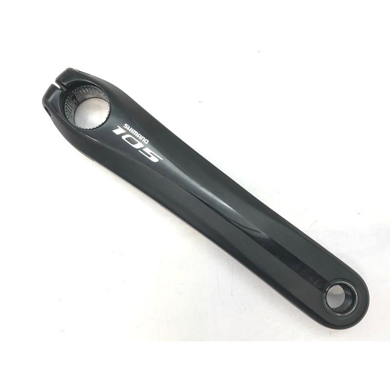 シマノ フォーアイ SHIMANO 4iii 105 FC-5800 クランク パワー シマノ フォーアイ SHIMANO 4iii 105 FC-5800 クランク パワー
