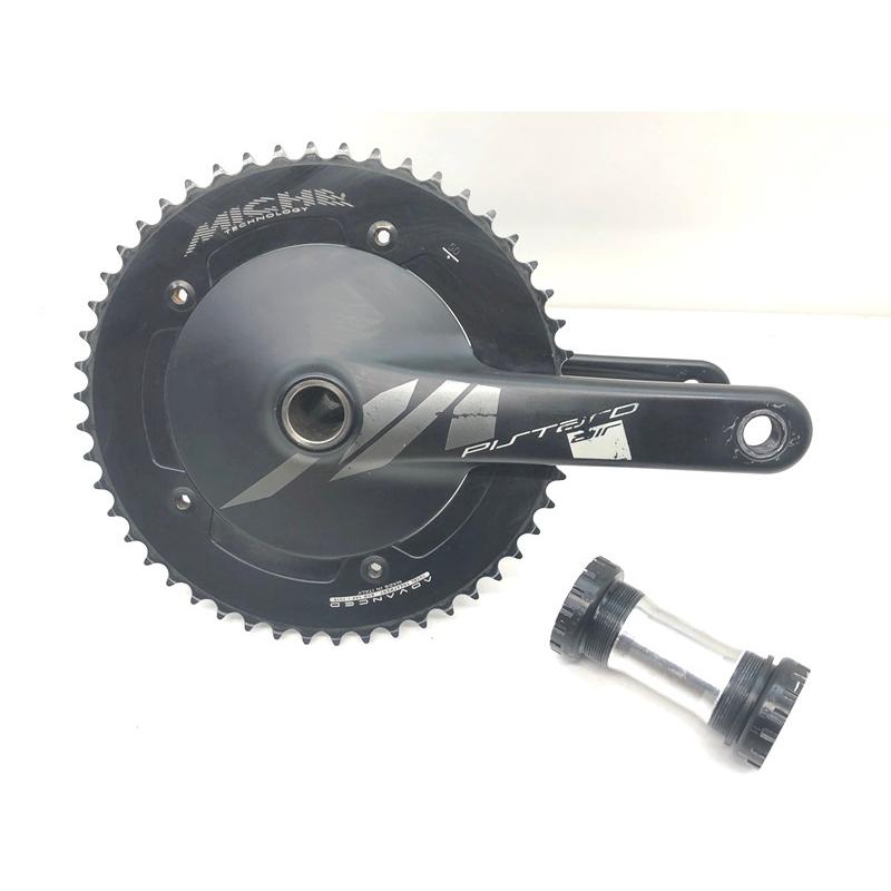 ミケ MICHE ピスタードエアー PISTARD AIR クランク 170mm 50T : CYCLE 