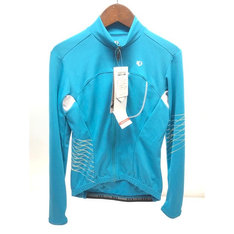 未使用品 パールイズミ PEARL IZUMI W718 UVジャージ サイクルジャージ 