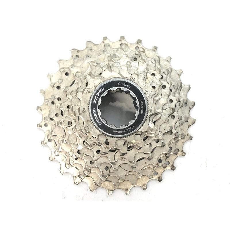 シマノ SHIMANO 105 5800系 コンポセット ST-5800 FC-5800 50/34 シマノ SHIMANO 105 5800系 コンポセット ST-5800 FC-5800 50/34