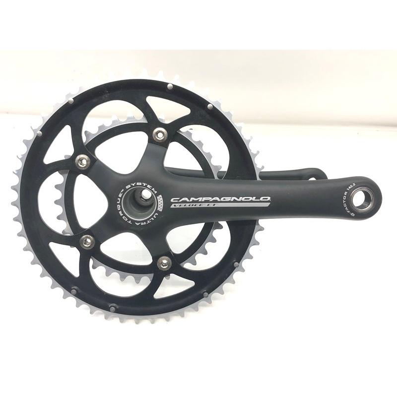 未使用品 カンパニョーロ CAMPAGNOLO ヴェローチェ VELOCE CT クランク 