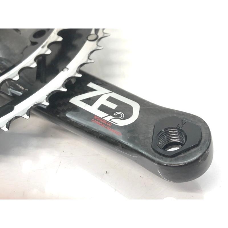 LOOK　ZED2クランク look zed2クランク52-36