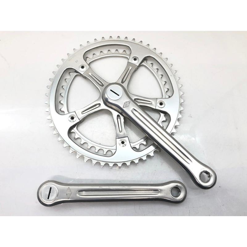 マビック MAVIC MAVIC600 クランク ヴィンテージ 172.5mm 52/42 四角  