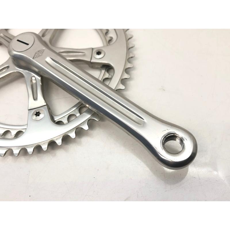 マビック MAVIC MAVIC600 クランク ヴィンテージ 172.5mm 52/42 四角  