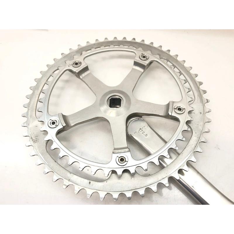 マビック MAVIC MAVIC600 クランク ヴィンテージ 172.5mm 52/42 四角  