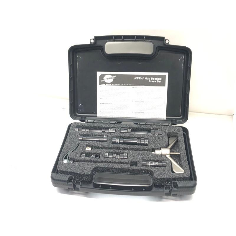 美品 パークツール PARK TOOL HBP-1 ハブベアリングプレスツール 