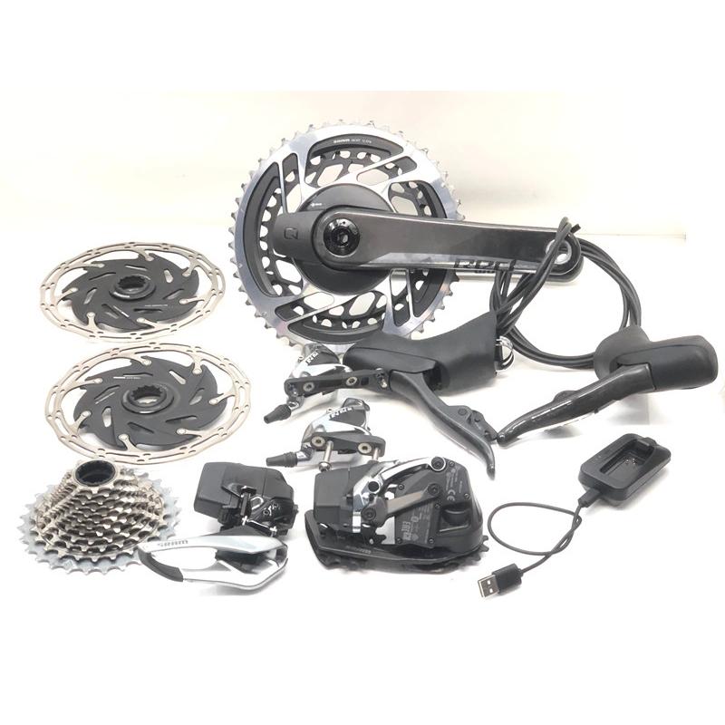 スラム SRAM レッド RED eTAP AXS コンポセット 電動 無線 油圧 スラム SRAM レッド RED eTAP AXS コンポセット 電動 無線 油圧
