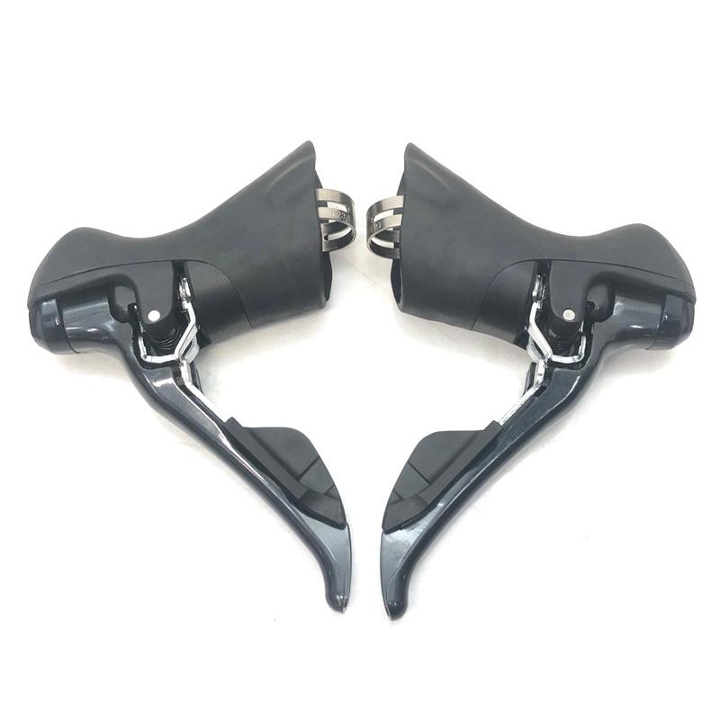 シマノ SHIMANO ソラ ST-R3000 SORA STIレバー 左右セット 2×9速 〇