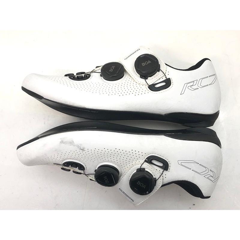 シマノ SHIMANO SHRC701M W01 S RC7 ビンディングシューズ 3つ穴 