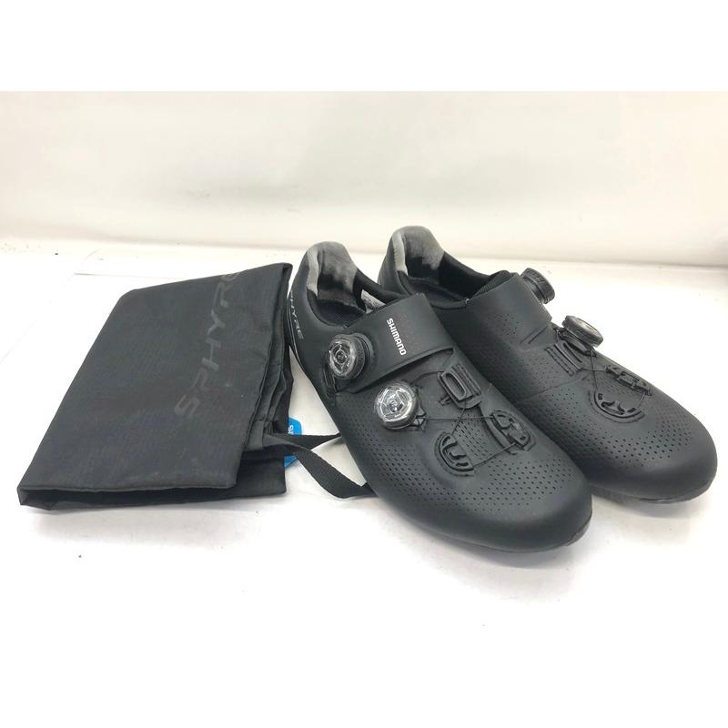 シマノ SHIMANO SHRC901M L01 E S-PHYRE ビンディングシューズ 3 シマノ SHIMANO SHRC901M L01 E S-PHYRE ビンディングシューズ 3