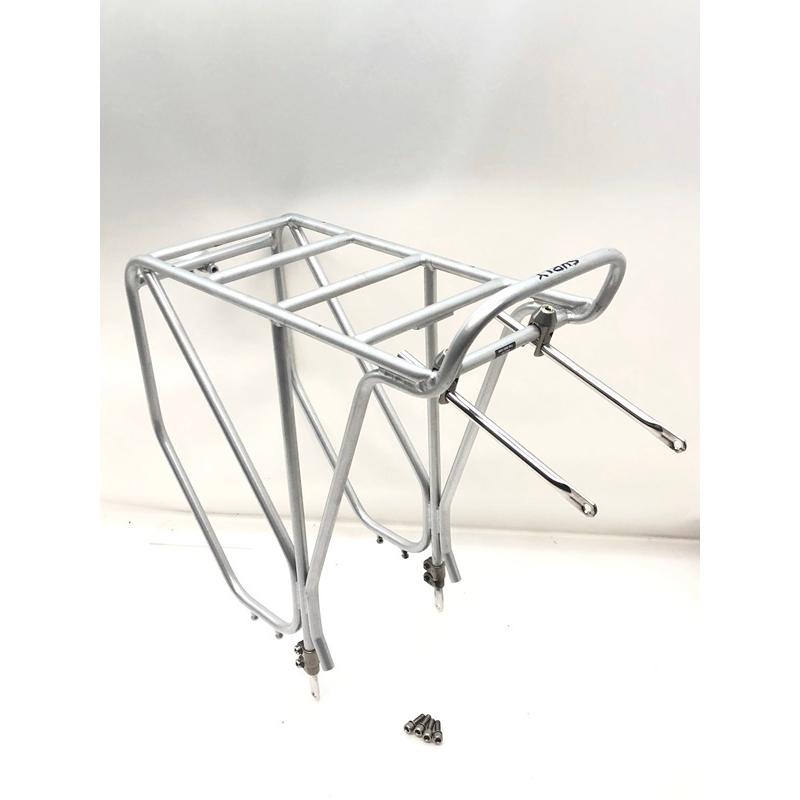 サーリー SURLY ナイスラック NICE RACK リアキャリア シルバー 26-29  