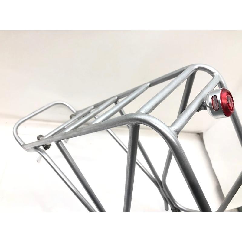 サーリー SURLY ナイスラック NICE RACK リアキャリア シルバー 26-29 