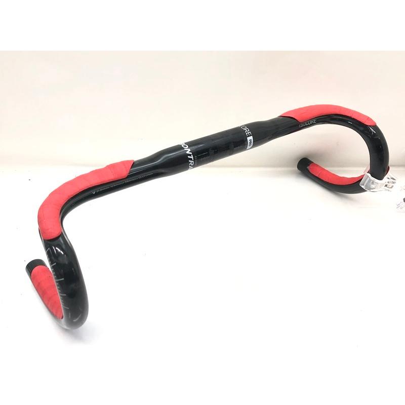 ボントレガー BONTRAGER Pro IsoCore VR-CF Road Handlebar ドロップ 