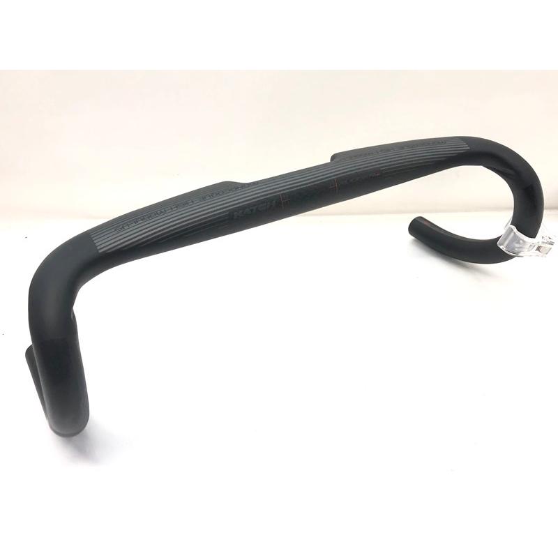 未使用品 KUOTA KATCH RUDDER HB ドロップハンドル 400mm 31.8 未使用品 KUOTA KATCH RUDDER HB ドロップハンドル 400mm 31.8