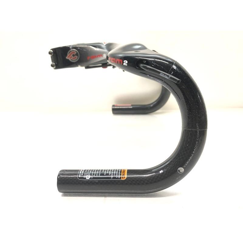 美品 チネリ CINELLI ラム2 ram2 ステム一体型ハンドル 400mm 美品 チネリ CINELLI ラム2 ram2 ステム一体型ハンドル 400mm